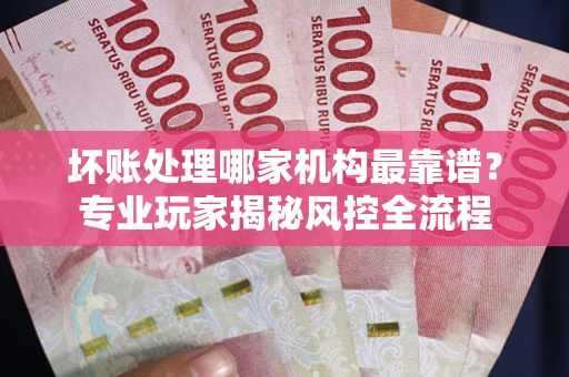 济南坏账处理哪家机构最靠谱？专业玩家揭秘风控全流程