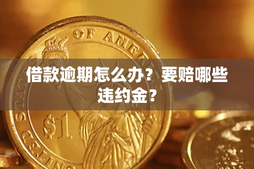 济南借款逾期怎么办？要赔哪些违约金？